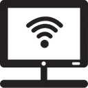 Wifi Pc Dekstop Icon