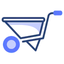 Construction Trolley Icon