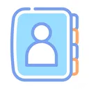 Contacts Address Book Contact Book Icon