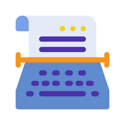 Copywriter Icon
