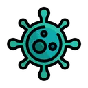 Covid Corona Hygiene Icon