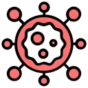 Corona Virus Genome Icon