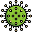 Coronavirus Corona Virus Corona Icon