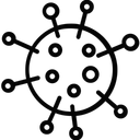 Coronavirus Corona Covid 19 Icon