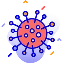 Coronavirus Corona Covid 19 Icon