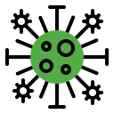 Coronavirus Corona Infection Icon