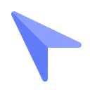 App Arrow Interface Icon