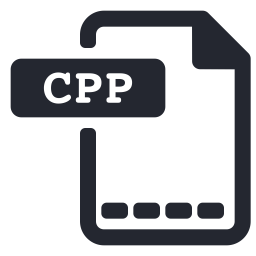 Cpp Icon