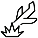 Crash Plane Icon