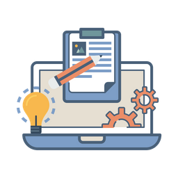 Creative, Idea, Startup, Business, Concept, Online, Venture Icon png
