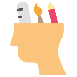 Creativity Icon
