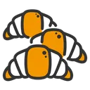 Croissant Icon