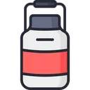 Cryogenic Container Icon