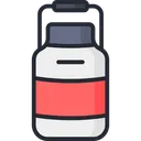 Cryogenic Container Container Cryogenic Icon