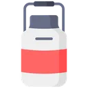 Cryogenic Container Container Cryogenic Icon