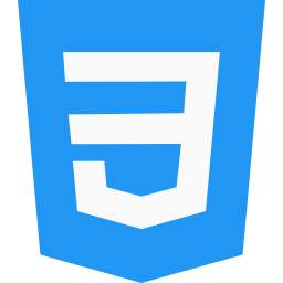 Ícone CSS3