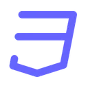 Css 3 Icon