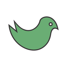 Cuite Bird Icon