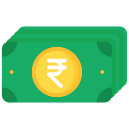 Currency note Icon