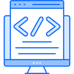 Coding Syntax Design Assets – IconScout