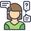 Customer Care Support Icon
