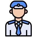 Customs Agent Icon