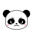 Panda Evil Angry Icon