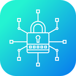 Cyber Icon - Download in Line Style