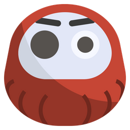 47 Daruma Icons - Free in SVG, PNG, ICO - IconScout