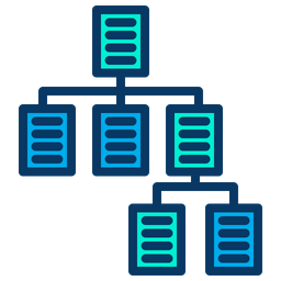 Tree Structure Design Assets – IconScout