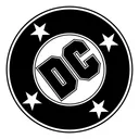 Dc Comics Company Icon