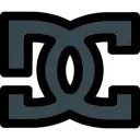 Dc Shoes Brand Logo Brand Icon