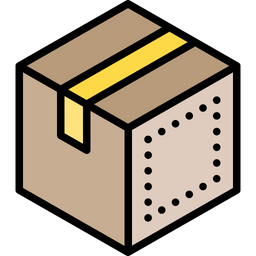 Delivery Box Icon Of Colored Outline Style Available In Svg Png Eps Ai Icon Fonts