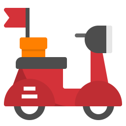 Download Free Delivery Boy Flat Icon Available In Svg Png Eps Ai Icon Fonts