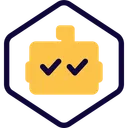 Dependabot Technology Logo Social Media Logo Icon