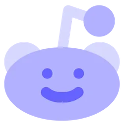 Reddit Logo Icon
