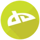 Deviantart Social Media Icon