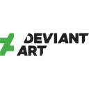 Deviantart Company Brand Icon
