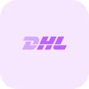 Dhl Express Industry Logo Company Logo Icon
