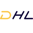 Dhl Express Industry Logo Company Logo Icon