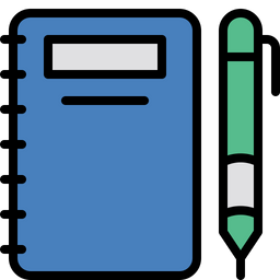 Diary Icon