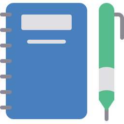 Diary Icon