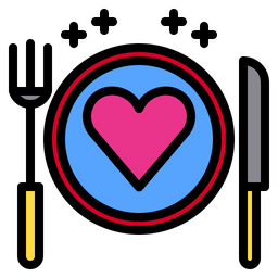 Dinner Icon