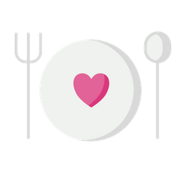 Dinner date Icon