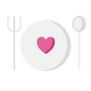 Dinner Food Meal Icon