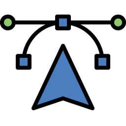 Direct selection tool Icon