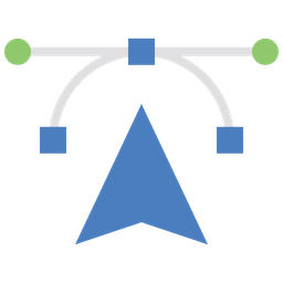 Direct selection tool Icon