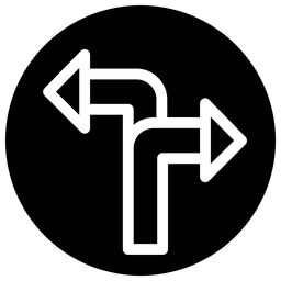 Directional Arrow Icon
