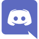 Discord Social Media Logo Logo Icon