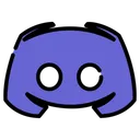 Discord Social Network Social Media Icon